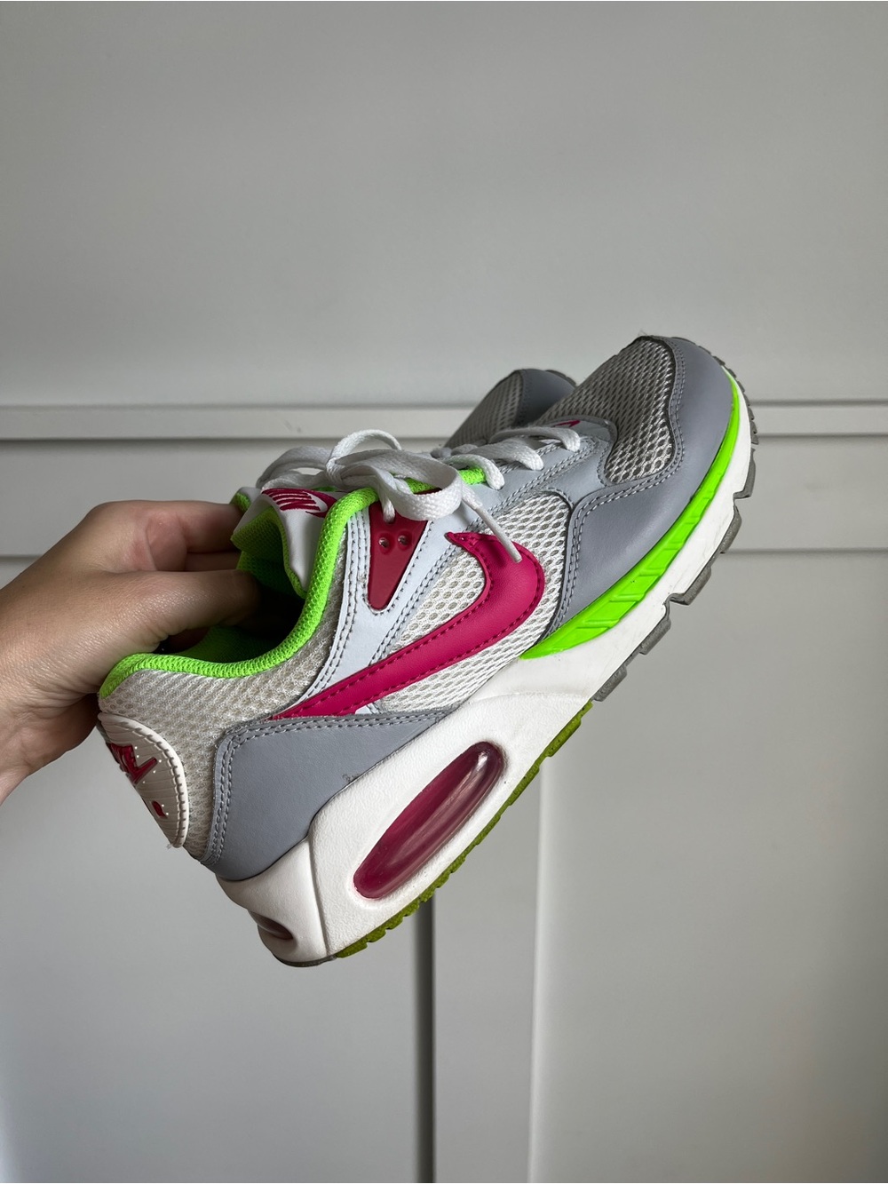 Nike Air Max Correlate Womens Size 8 511417-163 Running Sneakers - Picture 1 of 8